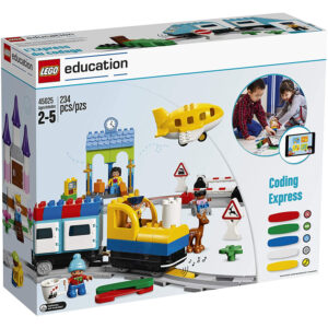 LEGO Education 45025 4 Coding Express Set of 4 NZDEPOT - NZ DEPOT