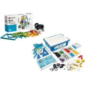 LEGO Education 45400K BricQ Motion Prime Set + BricQ Motion Prime Personal Learning Kit - NZ DEPOT