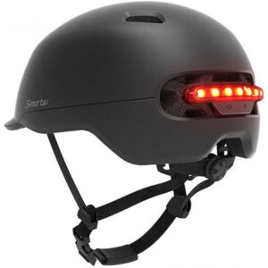 Half-Helmet Style addition Auto Alarming system and Passive protection - NZ DEPOT