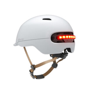 Half-Helmet Style Addition Alarming system and passive protection - NZ DEPOT