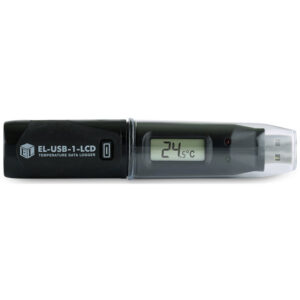 Lascar EL-USB-1-LCD Temperature Data Logger with LCD - NZ DEPOT