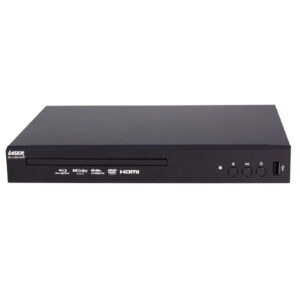 Laser BLU-BD4000 Blu-Ray Player with Multi Region HDMI Digital 7.1 - NZ DEPOT