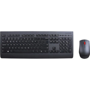 Lenovo 4X30H56796 Professional Wireless Keyboard & Mouse Combo - NZ DEPOT