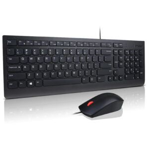 Lenovo 4X30L79883 Essential Keyboard & Mouse Combo - NZ DEPOT