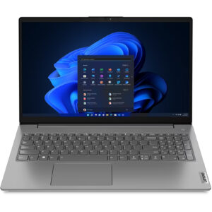 Lenovo V15 G3 Business Laptop 15.6 FHD Intel i3 1215U 8GB 256GB SSD Win11Pro 1yr warranty WiFiAC BT5.1 Webcam USB C with PD DP1.2 HDMI1.4b NZDEPOT - NZ DEPOT