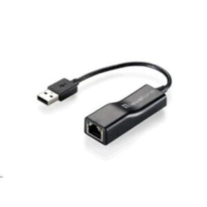 LevelOne USB-0301 USB 10/100Mbps Ethernet Adaptor for PC