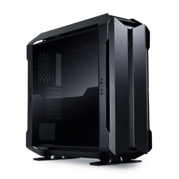 Lian Li Odyssey X Black Full Tower 3 Models Transformable Gaming Case