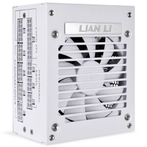 Lian Li SP750 750W White Power Supply - NZ DEPOT