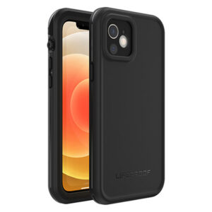 Lifeproof iPhone 12 Fre case - Black
