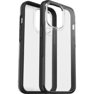 Lifeproof iPhone 13 Pro 6.1 See case ClearBlack NZDEPOT - NZ DEPOT
