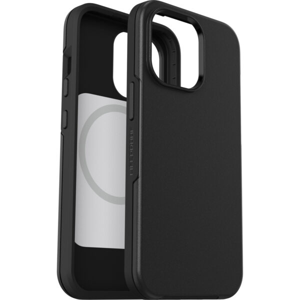 Lifeproof iPhone 13 Pro (6.1") See case with MagSafe - Black - NZ DEPOT