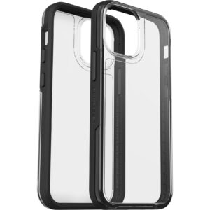 Lifeproof iPhone 13 mini (5.4") See case - Clear/Black - NZ DEPOT