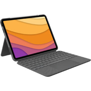 Logitech Combo Touch Keyboard Case With Trackpad For iPad Air 4th and 5th Gen NZDEPOT - NZ DEPOT