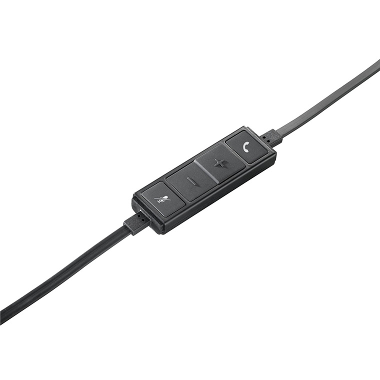 Logitech Enterprise H650e USB Wired Headset NZDEPOT 2 - NZ DEPOT