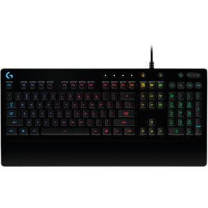 Logitech G213 Prodigy RGB Gaming Keyboard NZDEPOT - NZ DEPOT