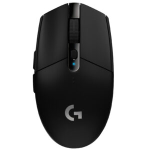 Logitech G305 LIGHTSYNC Wireless Gaming Mouse - Black - NZ DEPOT
