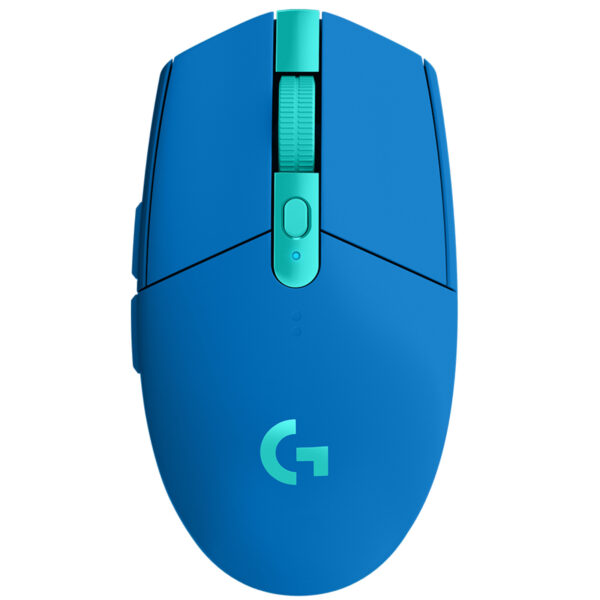 Logitech G305 LIGHTSYNC Wireless Gaming Mouse - Blue - NZ DEPOT