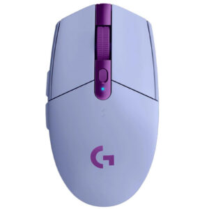 Logitech G305 LIGHTSYNC Wireless Gaming Mouse - Lilac - NZ DEPOT