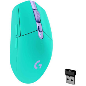 Logitech G305 LIGHTSYNC Wireless Gaming Mouse Mint NZDEPOT - NZ DEPOT