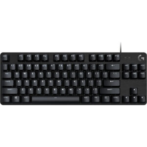 Logitech G413 TKL SE Mechanical Gaming Keyboard - NZ DEPOT