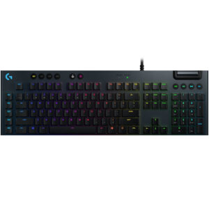 Logitech G815 LIGHTSYNC RGB Mechanical Gaming Keyboard NZDEPOT 10 - NZ DEPOT
