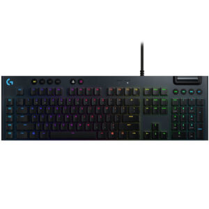Logitech G815 LIGHTSYNC RGB Mechanical Gaming Keyboard - NZ DEPOT