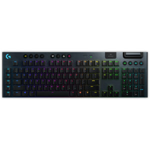 Logitech G915 LIGHTSYNC Wireless RGB Mechanical Gaming Keyboard NZDEPOT 12 - NZ DEPOT