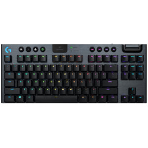 Logitech G915 TKL LIGHTSYNC Wireless RGB Mechanical Gaming Keyboard - NZ DEPOT
