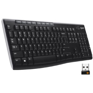 Logitech K270 Wireless Keyboard - NZ DEPOT
