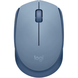 Logitech M171 Wireless Mouse Blue Grey NZDEPOT - NZ DEPOT