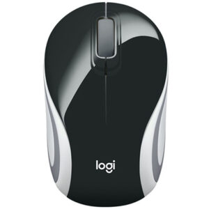Logitech M187 Mini Wireless Mouse - Black - NZ DEPOT