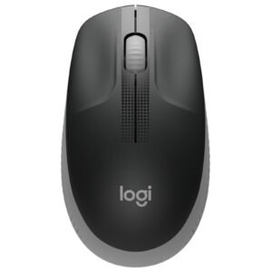 Logitech M190 Full Size Wireless Mouse - Charcoal - NZ DEPOT