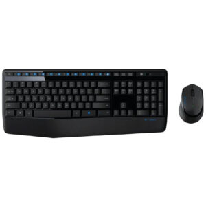 Logitech MK345 Wireless Desktop Keyboard & Mouse Combo - NZ DEPOT