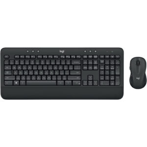 Logitech MK545 Wireless Advanced Keyboard Mouse Combo NZDEPOT - NZ DEPOT