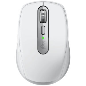 Logitech MX Anywhere 3S Wireless Mouse - Pale Grey - NZ DEPOT
