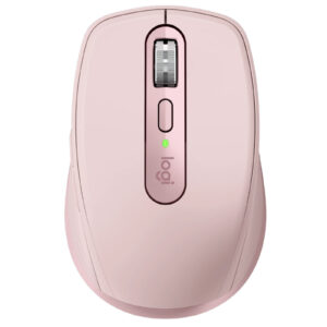 Logitech MX Anywhere 3S Wireless Mouse - Rose - NZ DEPOT
