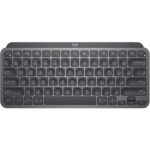Logitech MX Keys Mini Wireless Keyboard - Graphite - NZ DEPOT