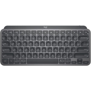 Logitech MX Keys Mini Wireless Keyboard Graphite NZDEPOT - NZ DEPOT