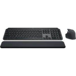 Logitech MX Keys S Performance Keyboard Mouse Combo NZDEPOT - NZ DEPOT