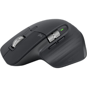 Logitech MX Master 3S Performance Wireless Mouse - NZ DEPOT