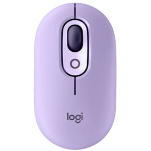 Logitech POP Mouse - Cosmos Lavender - NZ DEPOT