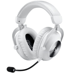 Logitech Pro X 2 Lightspeed Wireless Gaming Headset - White - NZ DEPOT