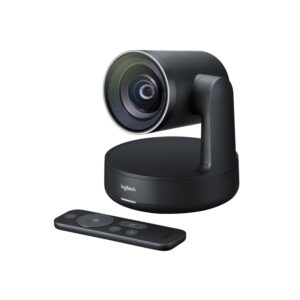 Logitech Rally Premium PTZ 4K 15x Zoom Conference Camera with Ultra-HD Imaging System And Automatic Camera Control - NZ DEPOT