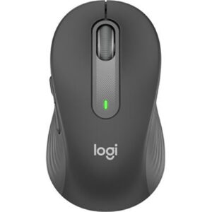 Logitech Signature M650 Wireless Mouse - Graphite - NZ DEPOT