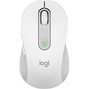 Logitech Signature M650 Wireless Mouse - Off White - NZ DEPOT