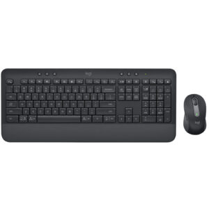 Logitech Signature MK650 Wireless Keyboard & Mouse Combo For Business - NZ DEPOT