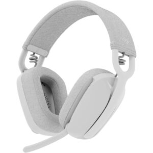 Logitech Zone Vibe 100 Headset - Off White - NZ DEPOT