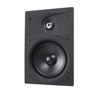 Lumiaudio FLW-6 6.5" 2-way IN-wall Frameless Speaker. Freq. Response 60Hz-20 KHz. RMS Power 60W Impendance 8 ohms. Includes grille. Overall Dimensions 300x205x86.5mm. Sold Individually - NZ DEPOT
