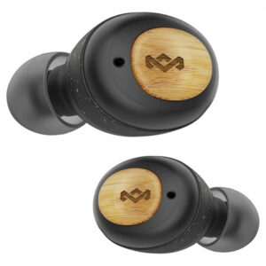 MARLEY Champion True Wireless In Ear Headphones Signature Black NZDEPOT - NZ DEPOT