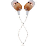 MARLEY Smile Jamaica Wired In-Ear Headphones - Copper - NZ DEPOT